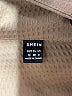 Shein 100% Polyester Tan Casual Dress Size M - photo 7