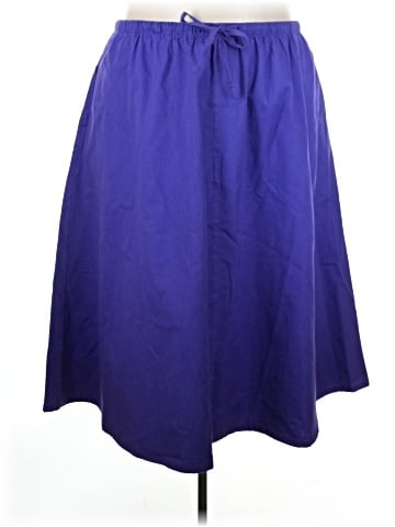 Woman Within Formal Skirt (view 1)