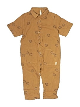 Rylee + Cru Short Sleeve Onesie