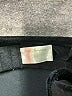 Norm Thompson Black Tank Top Size 6 - photo 7
