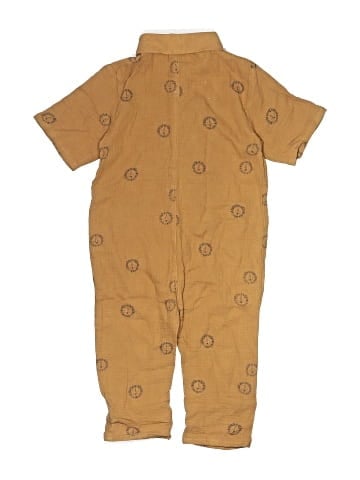 Rylee + Cru Short Sleeve Onesie (view 2)