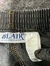 Blair Black Casual Pants Size 18 - photo 4