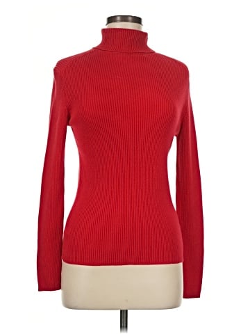 Hannah Turtleneck Sweater (view 1)