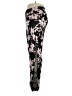 Victoria's Secret Floral Black Active Pants Size 14 - photo 5