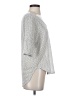 Jessica Simpson Silver Cardigan Size XS - photo 4