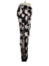 Victoria's Secret Floral Black Active Pants Size 14 - photo 4