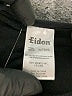Eidon Solid Black Swimsuit Top Size XL - photo 3