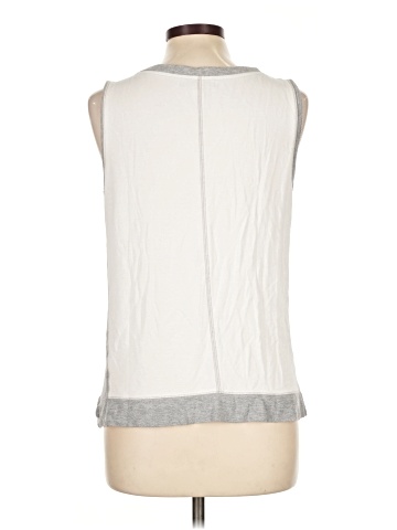Liz Claiborne Sleeveless T-Shirt (view 2)