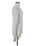 Venus 100% Polyacryl Silver Pullover Sweater Size S - photo 4