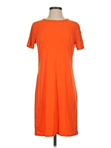 Carmen Carmen Marc Valvo Casual Dress (view 1)