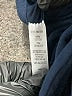 Sofra Blue Zip Up Hoodie Size L - photo 8