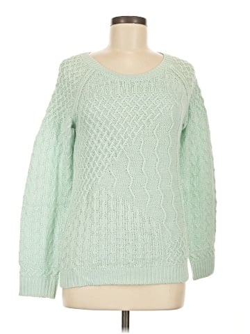 Mossimo Supply Co. Pullover Sweater (view 1)