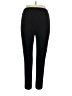 Cuddl Duds Solid Black Active Pants Size XL - photo 2