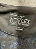 Alex Evenings Paisley Blue Blazer Size 3X - photo 6
