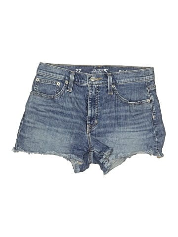 J.Crew Denim Shorts (view 1)