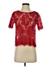 Covington Red Short Sleeve T-Shirt Size S - photo 1