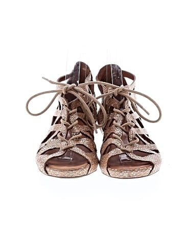Gentle Souls Sandals (view 2)