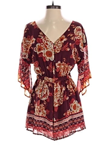 Eyeshadow Romper (view 1)