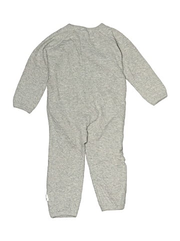 Burt's Bees Baby Long Sleeve Onesie (view 2)