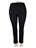 Alfani Solid Black Active Pants Size 18 (petite) - photo 2