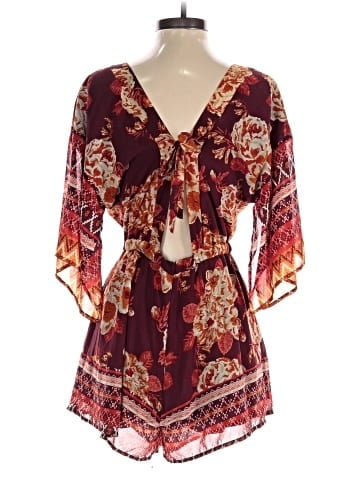 Eyeshadow Romper (view 2)