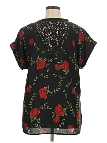 Live 4 Truth Short Sleeve Blouse (view 2)