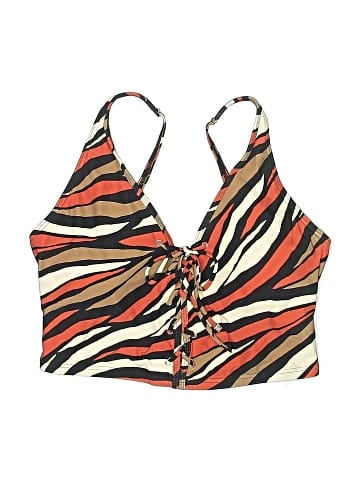 MICHAEL Michael Kors Swimsuit Top (view 1)