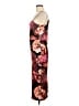 ASOS Floral Black Cocktail Dress Size 8 - photo 5