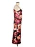 ASOS Floral Black Cocktail Dress Size 8 - photo 4