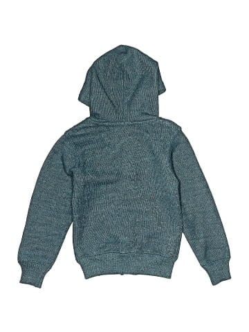 KiDS CLUB Zip Up Hoodie (view 2)