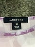 Lands' End Purple Dress Size 10 - photo 3