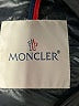 Moncler Black Coat Size XXL (5) - photo 10