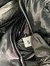 Moncler Black Coat Size XXL (5) - photo 11