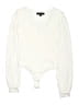 Lulus Ivory Bodysuit Size S - photo 1