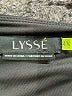 Lyssé Solid Black Active Pants Size 4X - photo 4