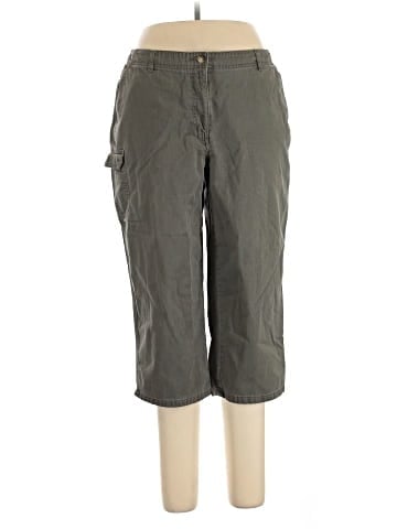 St. John's Bay Cargo Pants (view 1)