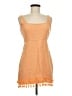 Lulus Orange Casual Dress Size M - photo 1