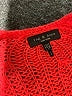 Rag & Bone Red Pullover Sweater Size XXS - photo 7
