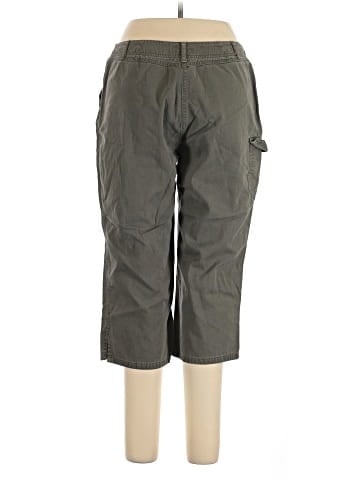 St. John's Bay Cargo Pants (view 2)