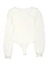 Lulus Ivory Bodysuit Size S - photo 2