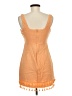 Lulus Orange Casual Dress Size M - photo 2