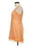 Lulus Orange Casual Dress Size M - photo 5