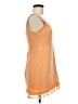 Lulus Orange Casual Dress Size M - photo 4