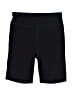 Weekend Solid Black Athletic Shorts Size S - photo 1