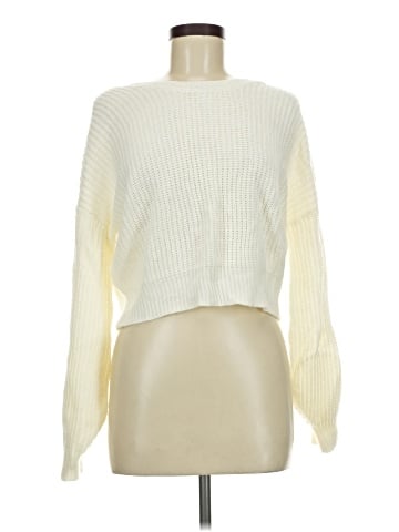 Lulus Pullover Sweater (view 1)