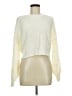 Lulus 100% Acrylic Ivory Pullover Sweater Size M - photo 1