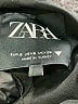 Zara Black Sleeveless Blouse Size S - photo 7