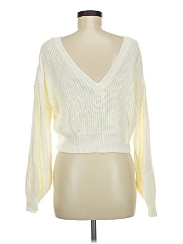 Lulus Pullover Sweater (view 2)