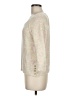 Moth Tweed Ivory Pullover Sweater Size M - photo 5