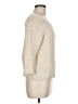 Moth Tweed Ivory Pullover Sweater Size M - photo 4
